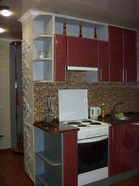 Apartment In A New House เครเมนชุก ภายนอก รูปภาพ